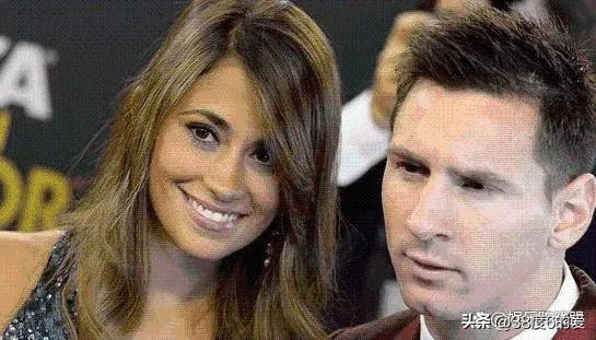 梅西对安东内拉有多痴情,梅西安东内拉爱情完整