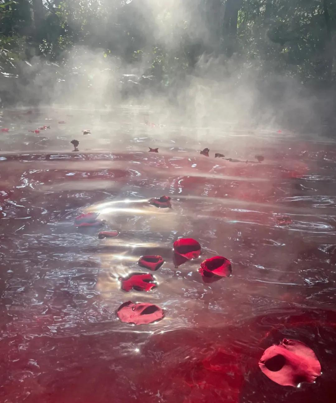 昆明禄劝县中平镇普渡河温泉地带,昆明适合儿童度假玩乐的温泉酒店