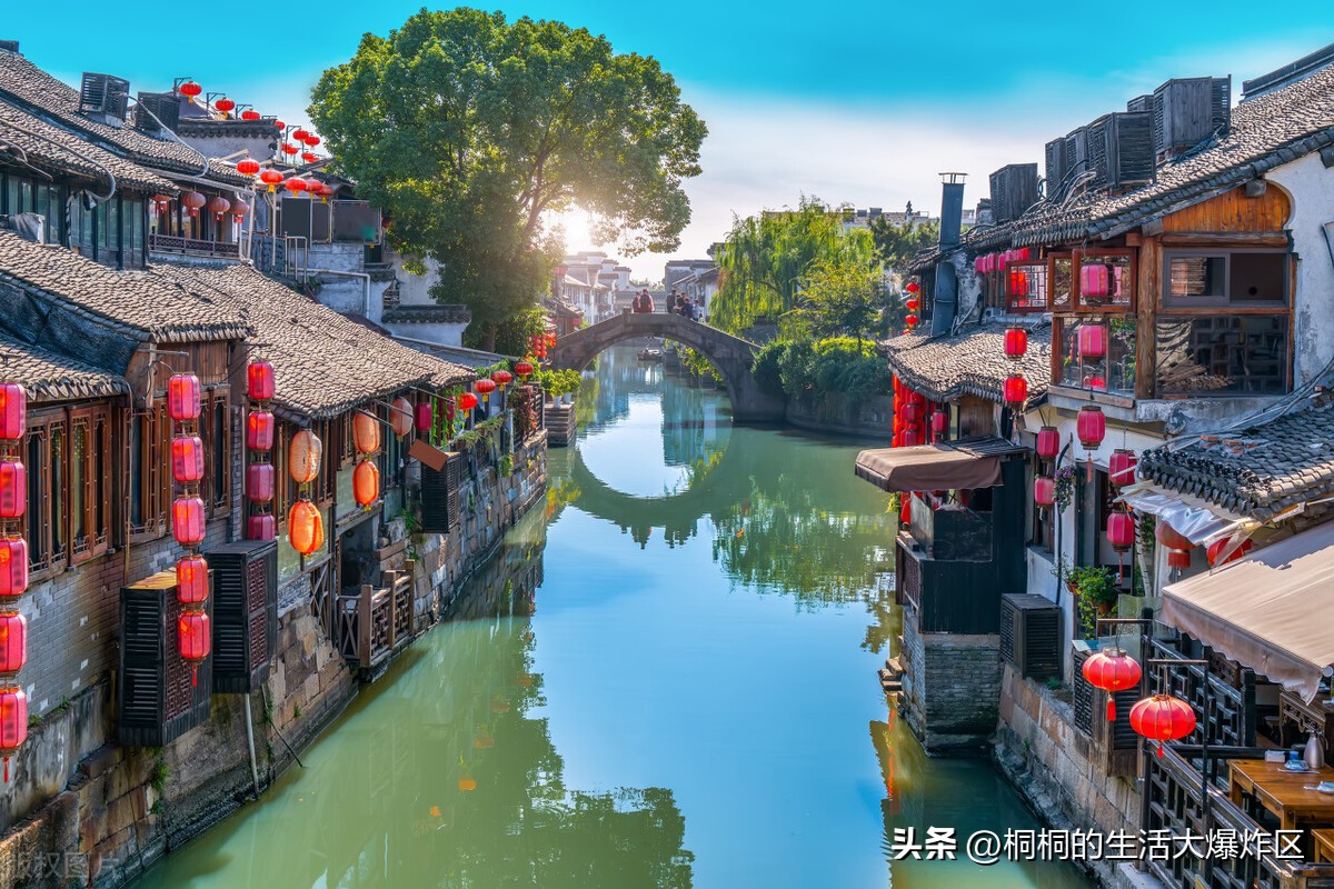 国庆节上海周边出游攻略,上海节假日自由行旅游