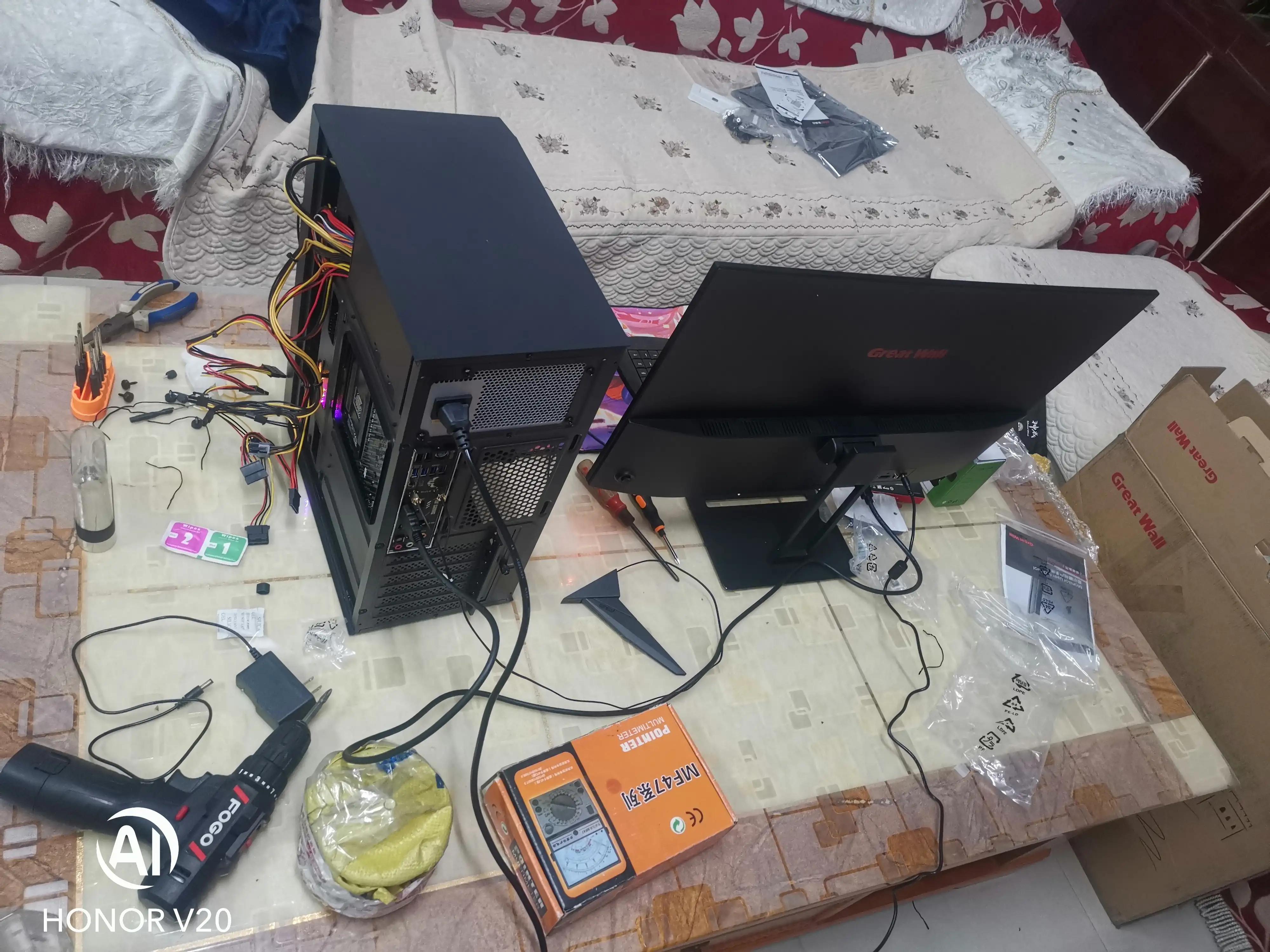 纯新手小白能自己组装电脑吗,新手小白建议自己做组装电脑吗