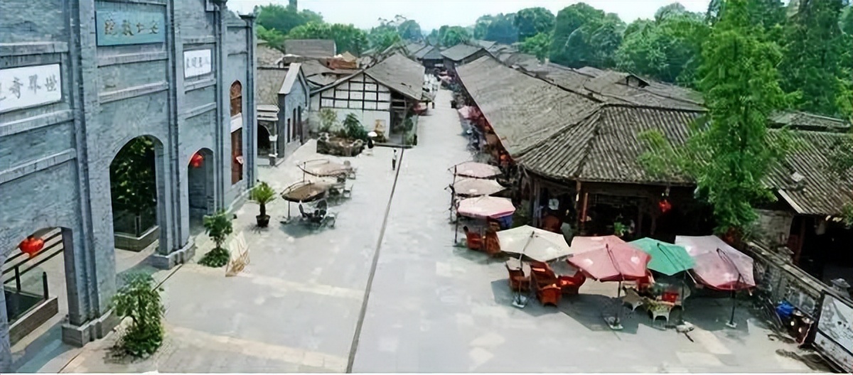 成都最值得去的古镇有哪些,成都周边古镇推荐十大古镇