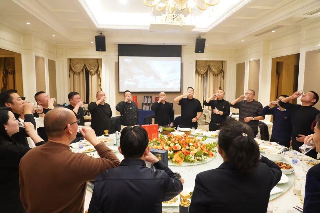 五粮金樽招商,以酒会友共创未来