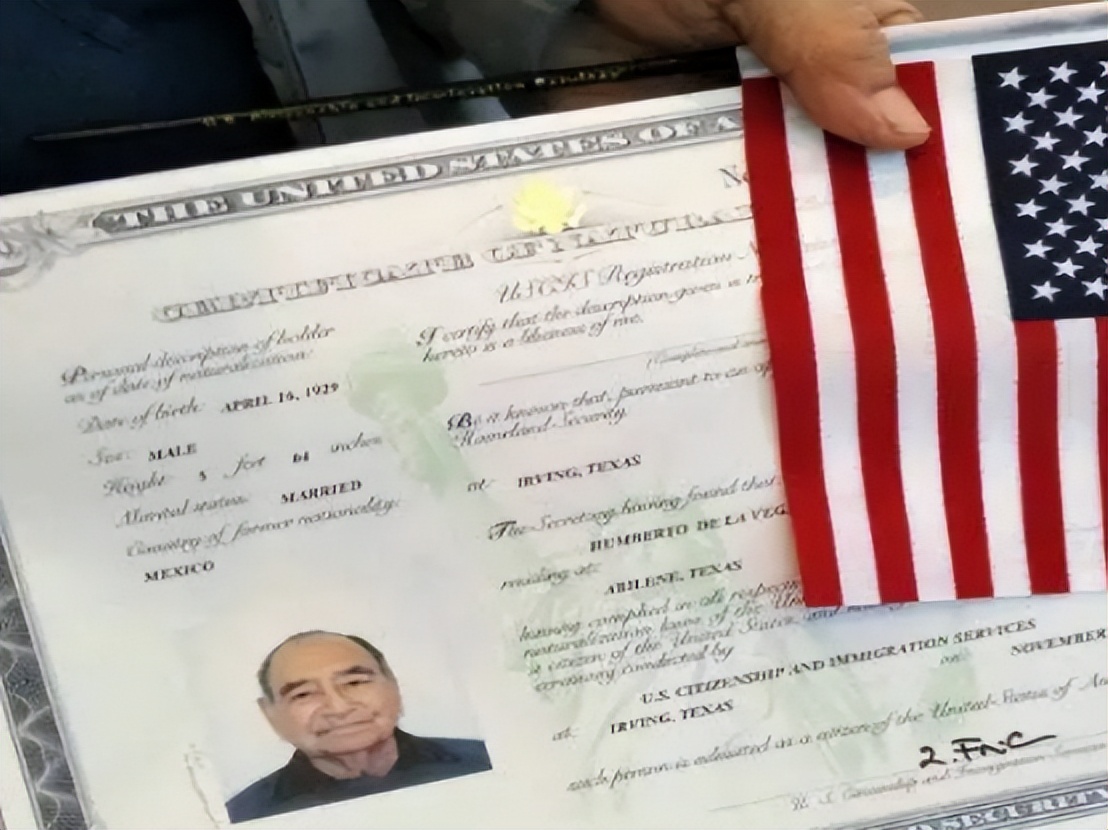 想回中国籍有多难,解除美国国籍有多难