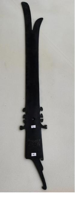 民间收藏的古蜀玉璧图片,馆藏老玉紫水晶玉琮