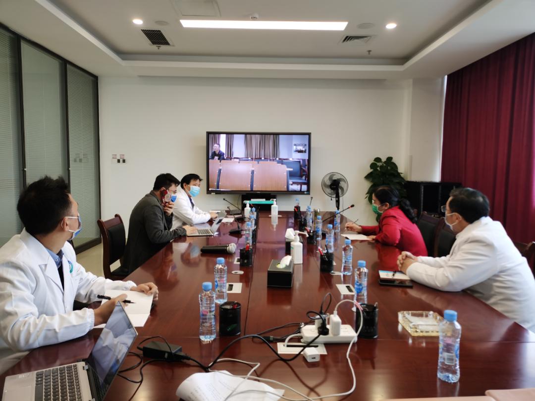 远程医疗在线抗疫,远程会诊并肩战疫
