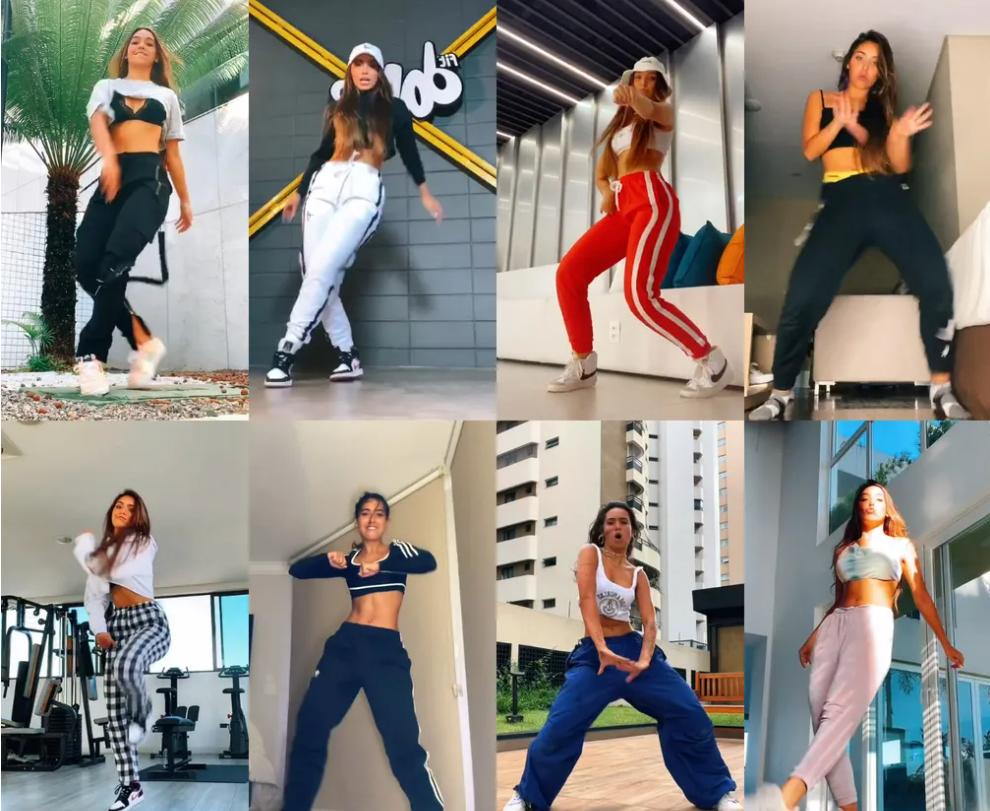 巴西网红舞,阿妮塔巴西女歌手