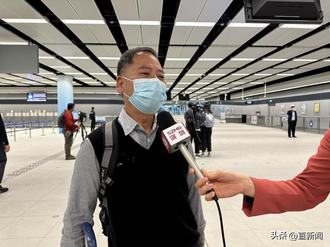 香港通关攻略罗湖口岸,香港莲塘口岸通关