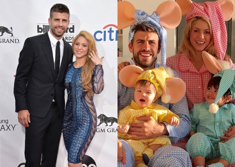 皮克和夏奇拉被拍,皮克和夏奇拉现在什么关系