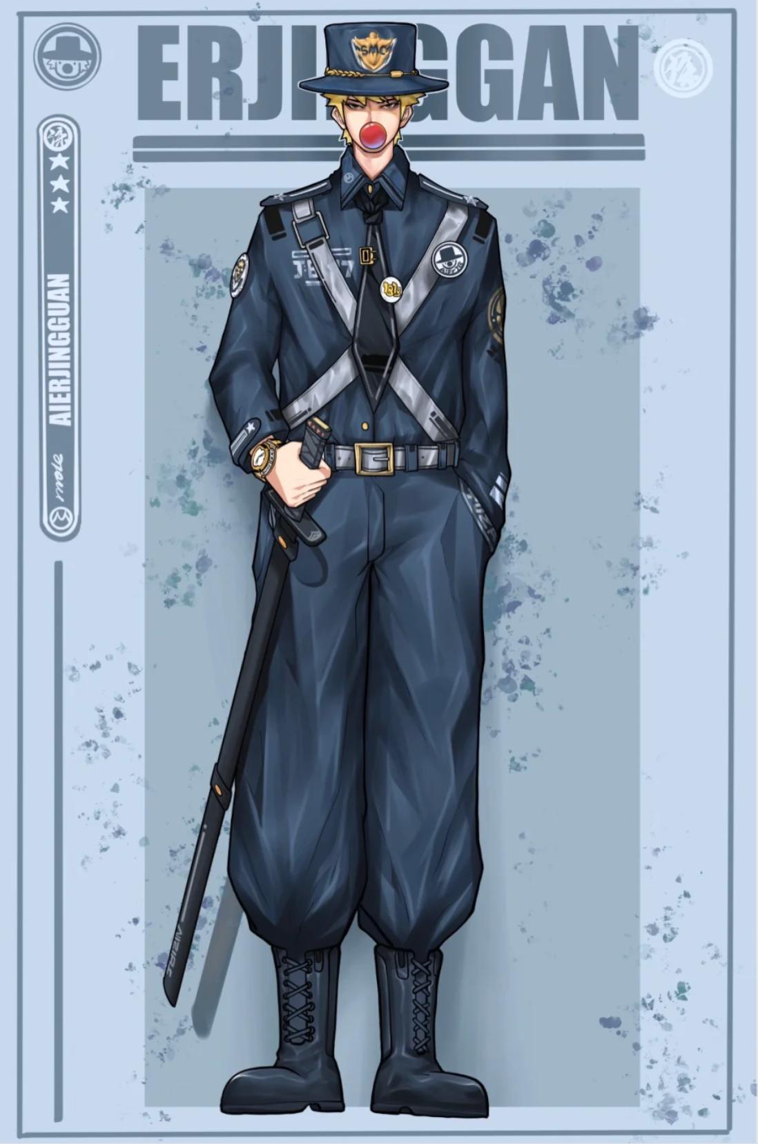 脑洞大开的拟人化插画图片大全,脑洞大开的拟人插画图片大全