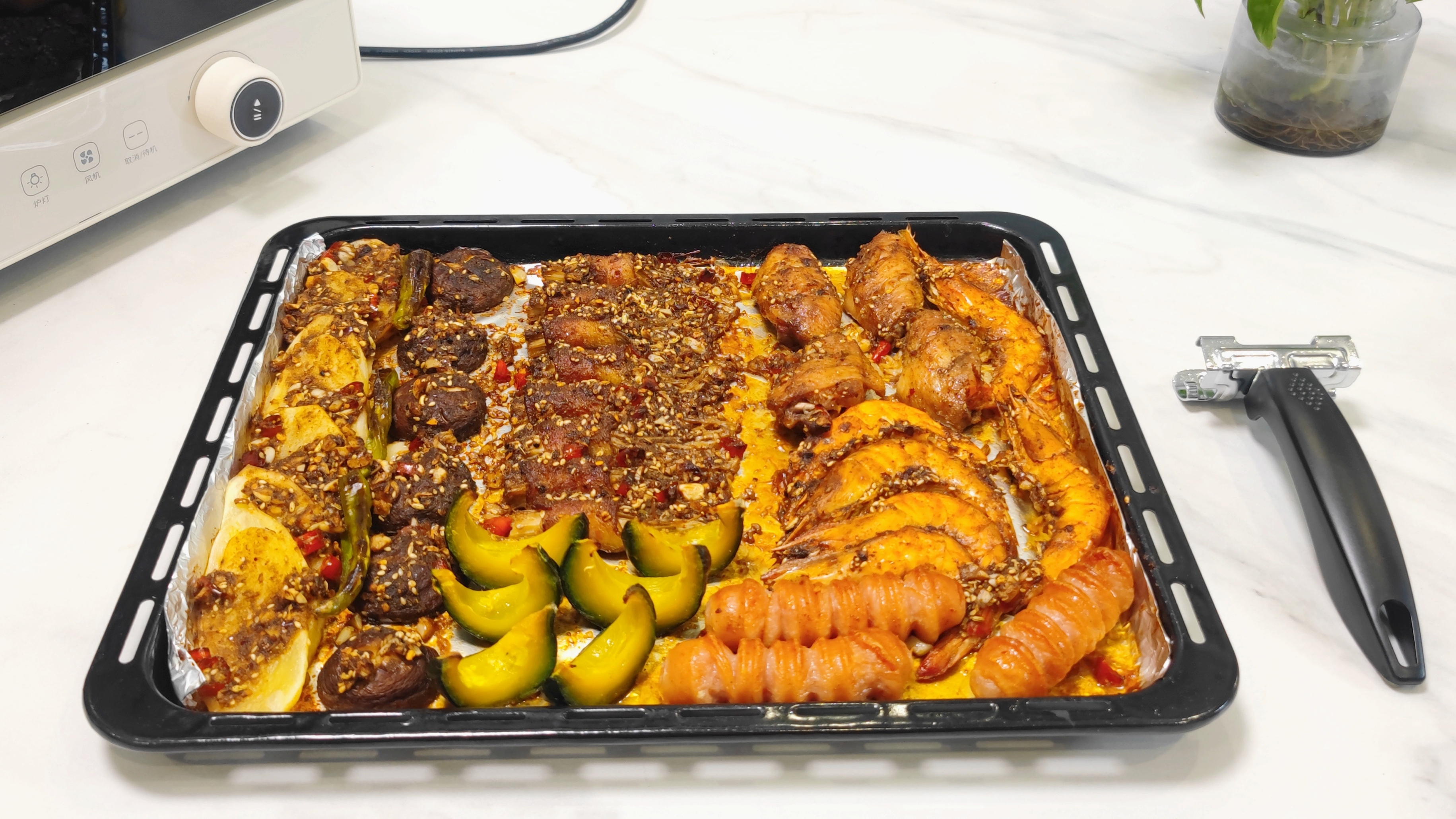 长帝大白鲸烤箱使用方法视频教程,长帝大白鲸哪个烘焙博主用