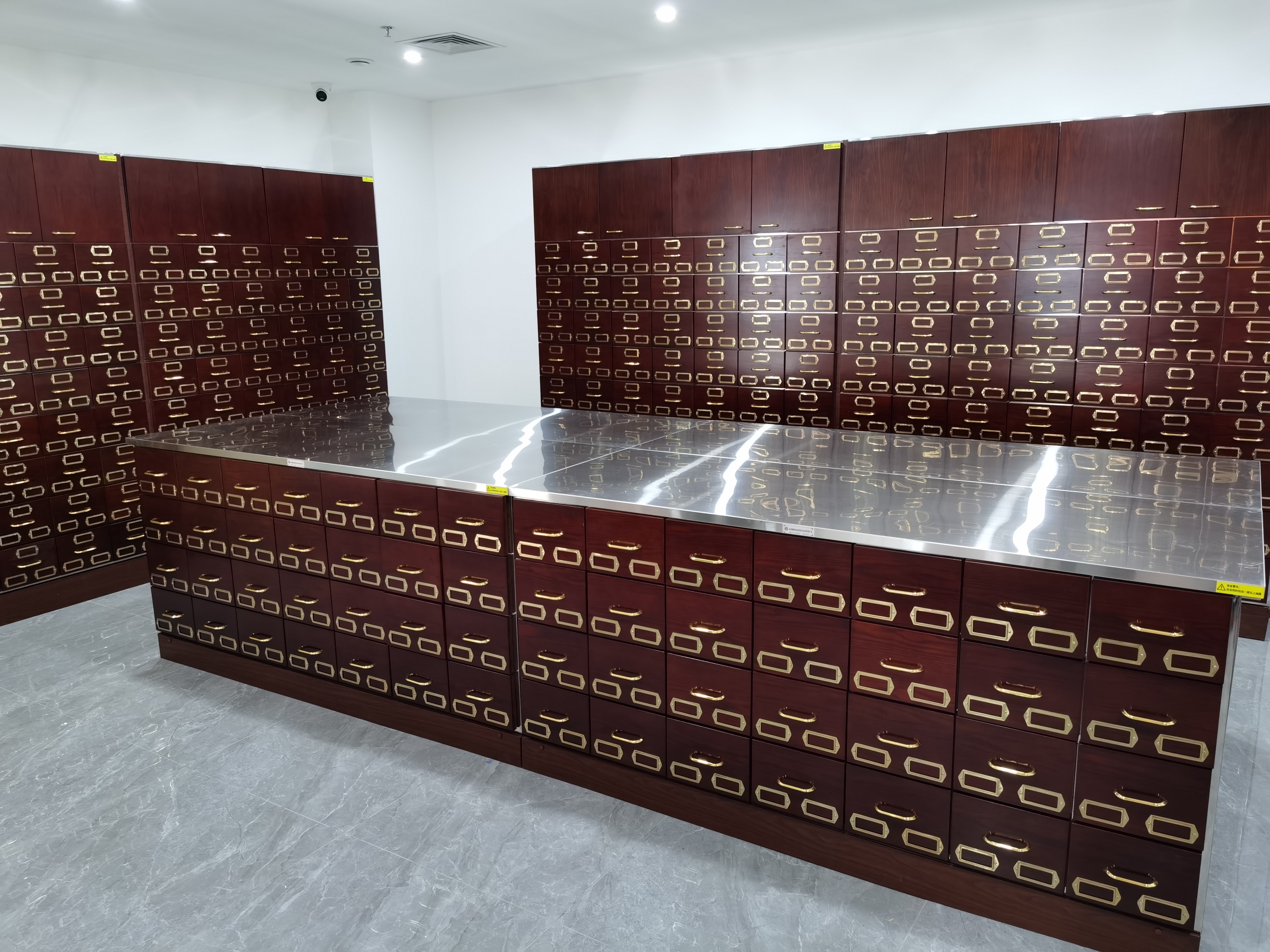 不锈钢中药柜价格厂家电话,专用不锈钢中药柜