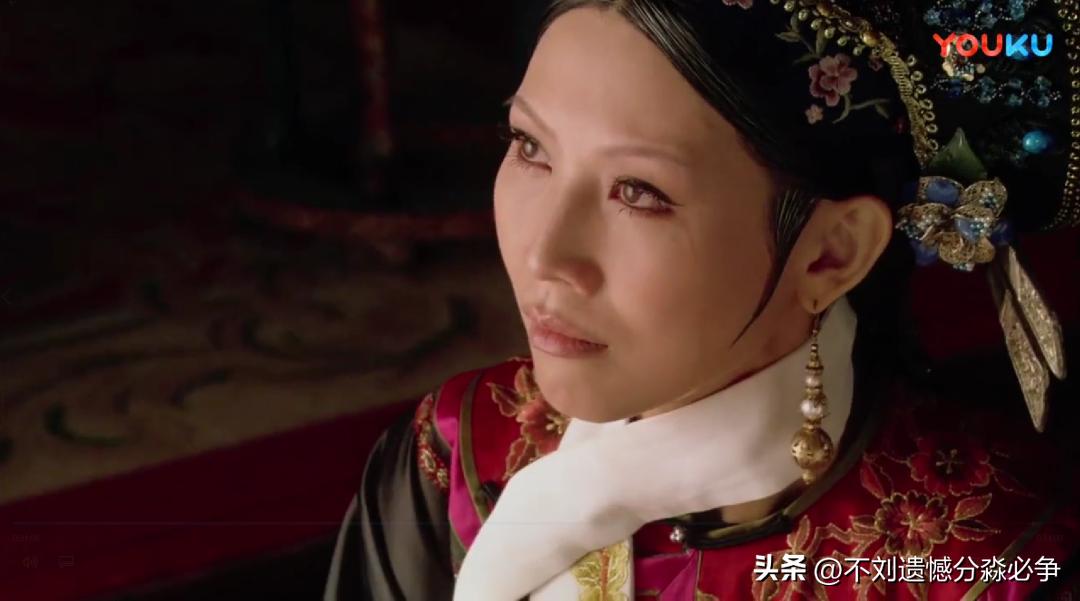 甄嬛华妃皇后对比,华妃甄嬛皇后对比