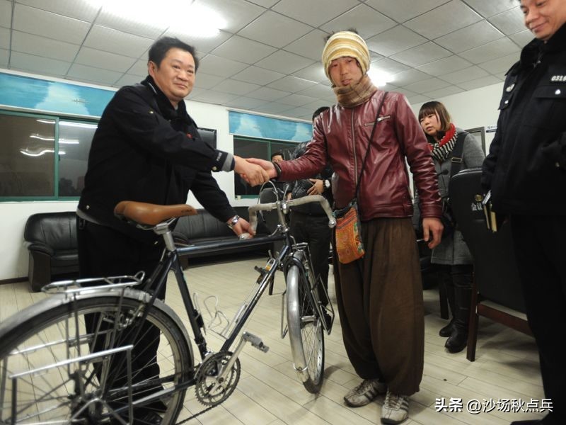 日本人自行车被偷12小时找回,日本自行车被盗怎么办