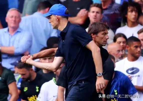 英超经典逆转曼联vs托特纳姆热刺,本赛季最精彩的英超对攻大战