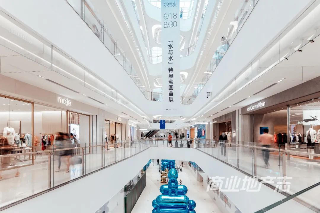 CRR百图斩｜定位重奢的福州万象城开业，榕城商业能级跨上新台阶