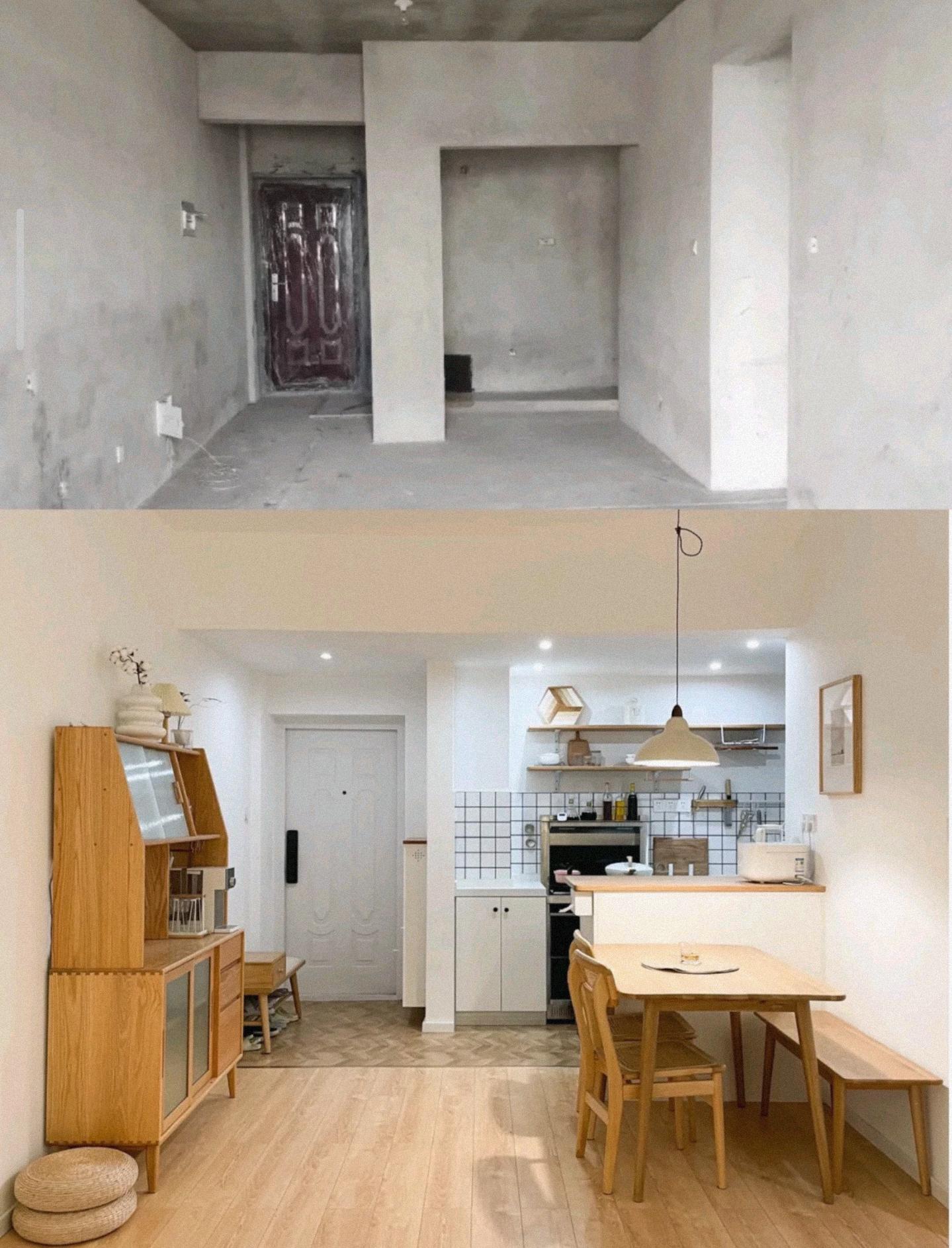 极简风主卧衣柜创意设计,设计师如何设计全屋衣柜