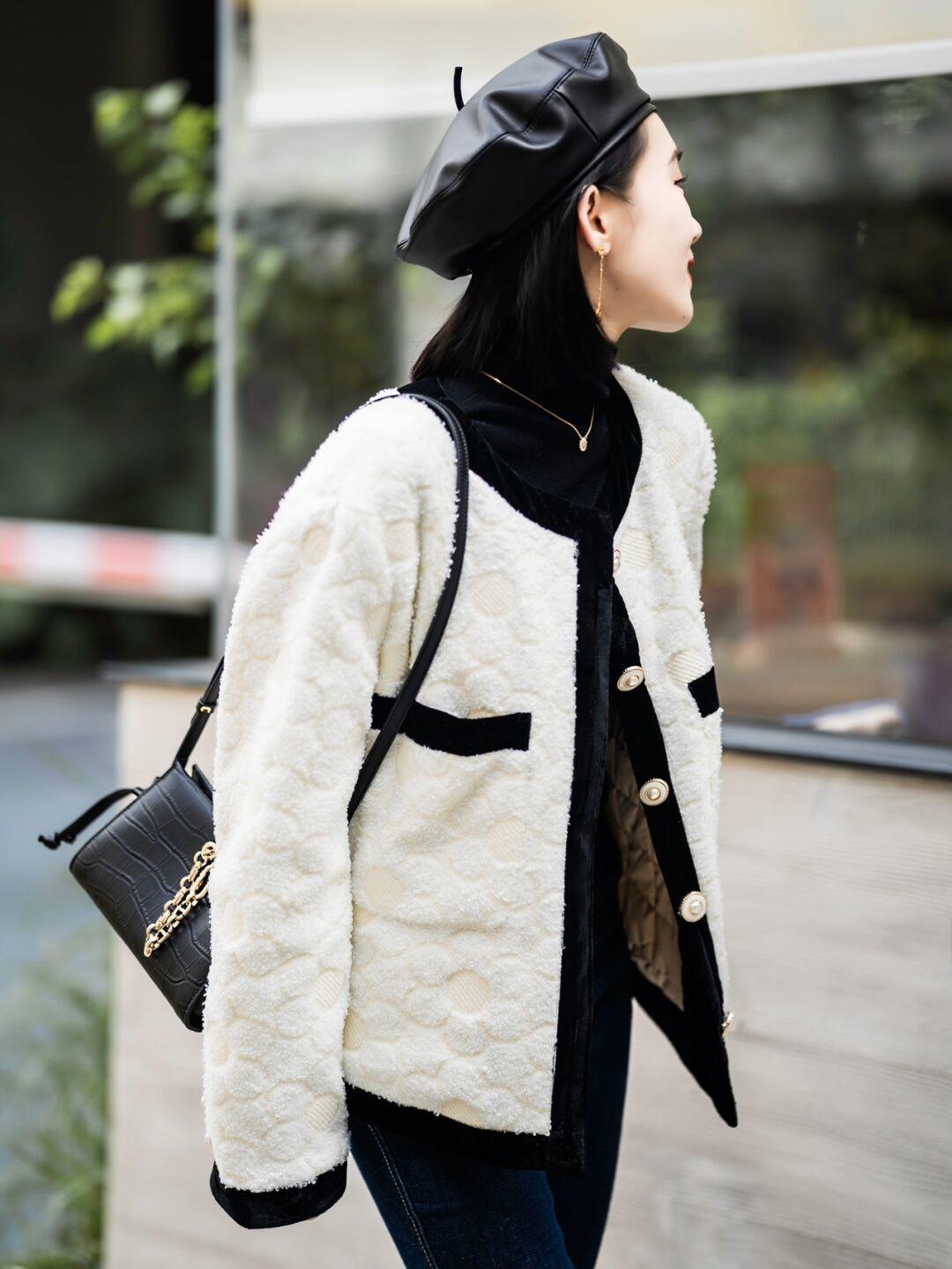 这个冬天要想穿得高级,这个冬天怎么搭配有气质女生