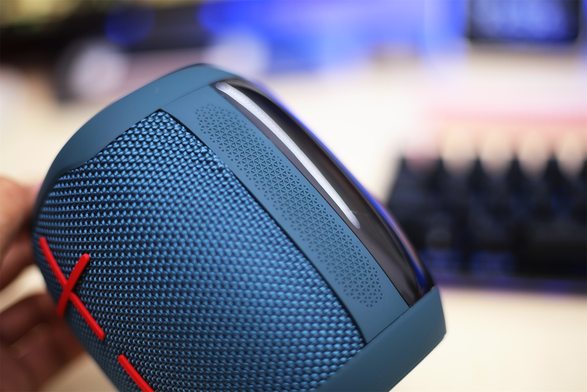 适合户外露营的音箱怎么选?炫彩灯光音箱Sanag塞那V12SPRO开箱