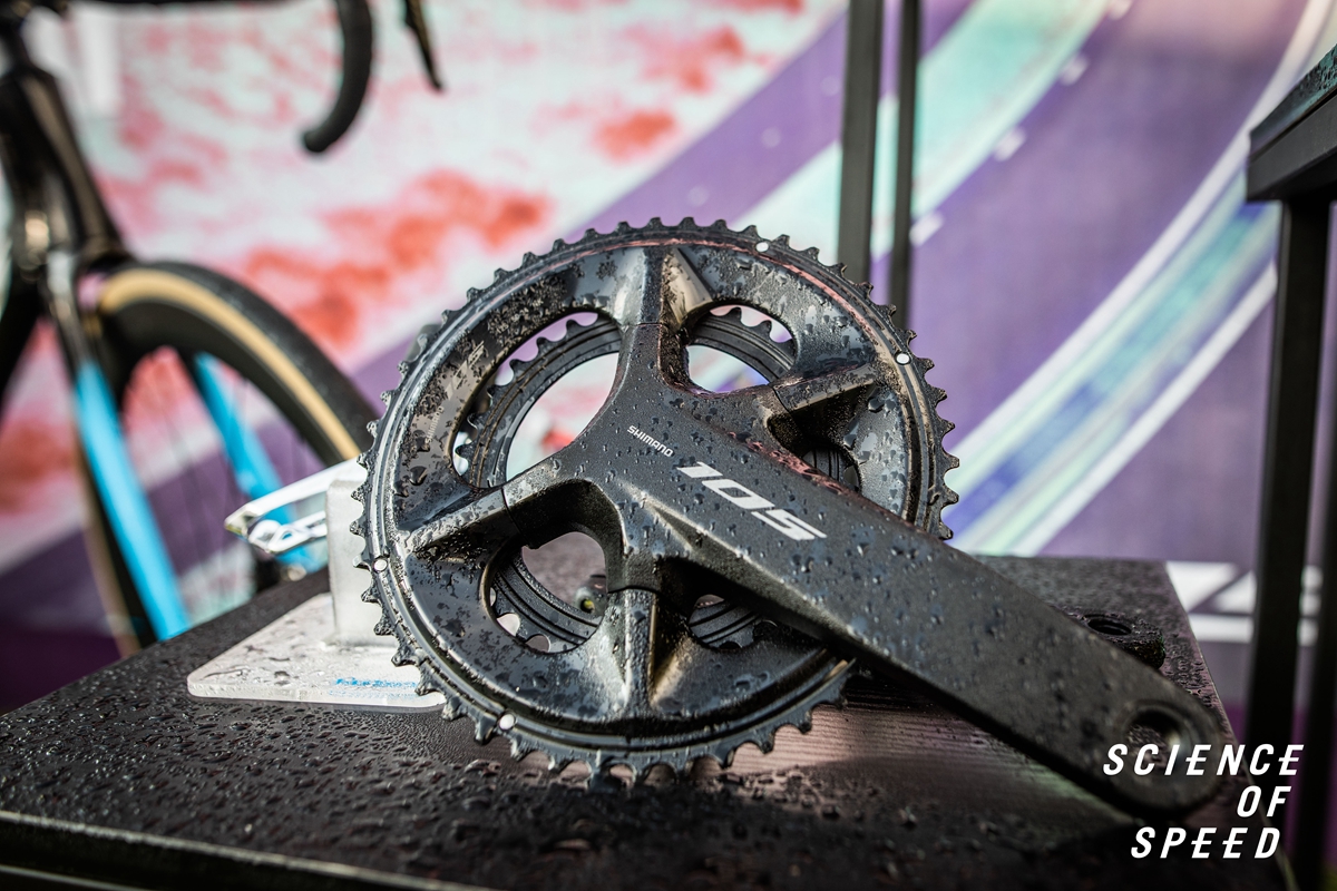 禧玛诺105套件di2重量,禧玛诺9270di2套件