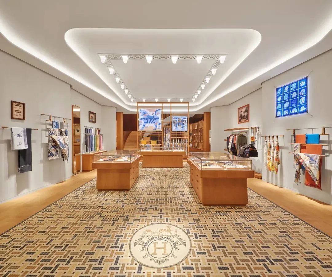 HERMES爱马仕/南京德基店