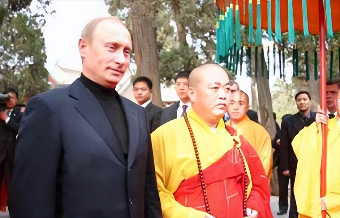 安徽无为寺庙释永信,少林方丈释永信寺庙