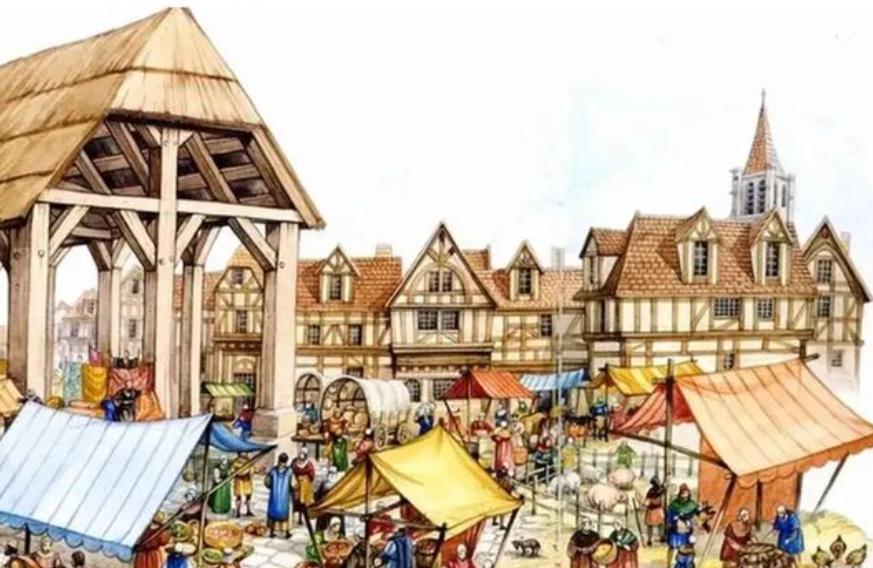 浅析叶卡捷琳娜二世时期俄国的商业发展