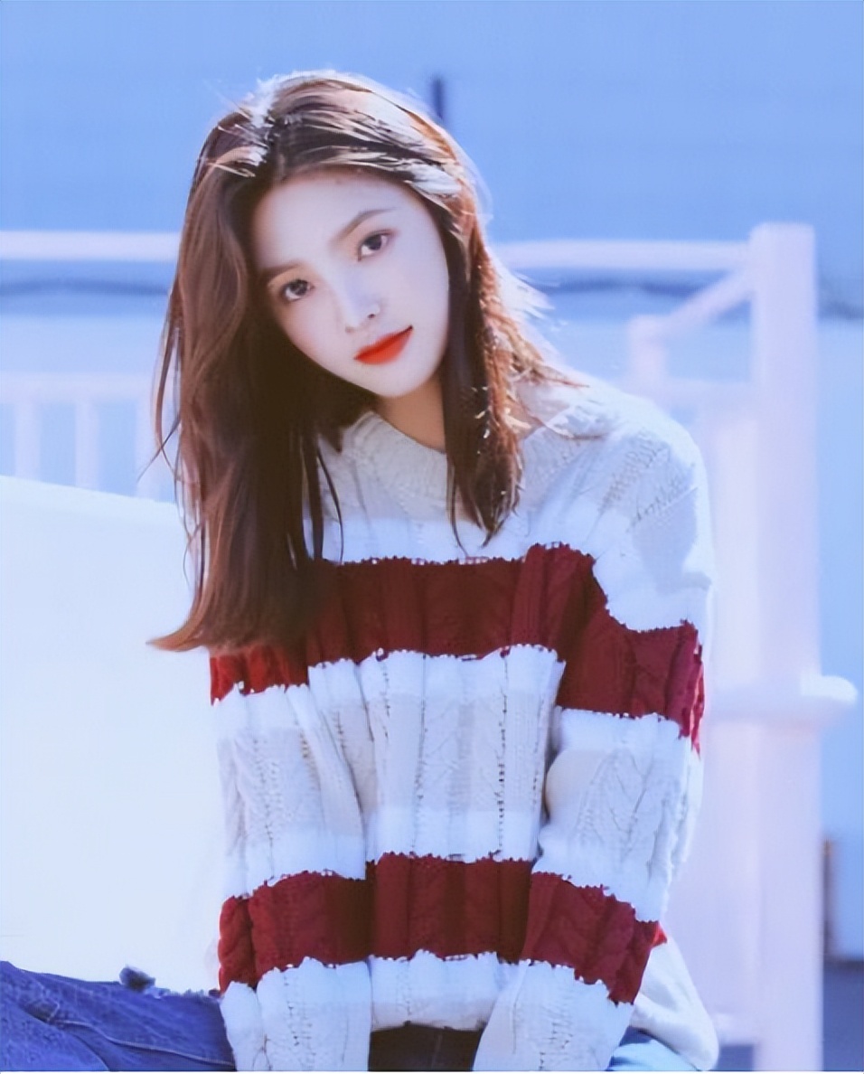 清透少女感写真,清透少女化妆视频