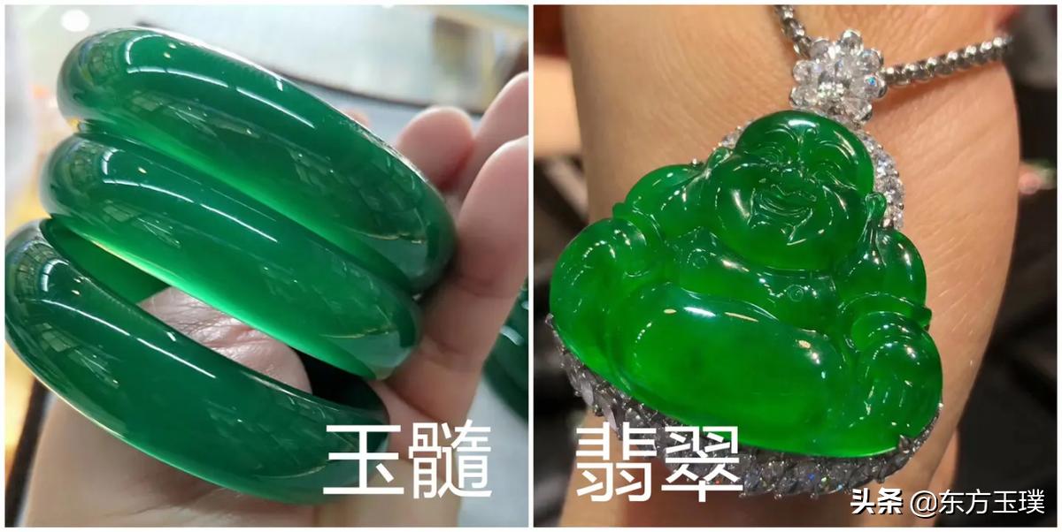 玉髓和玉的区别简单,玉髓到底怎么样