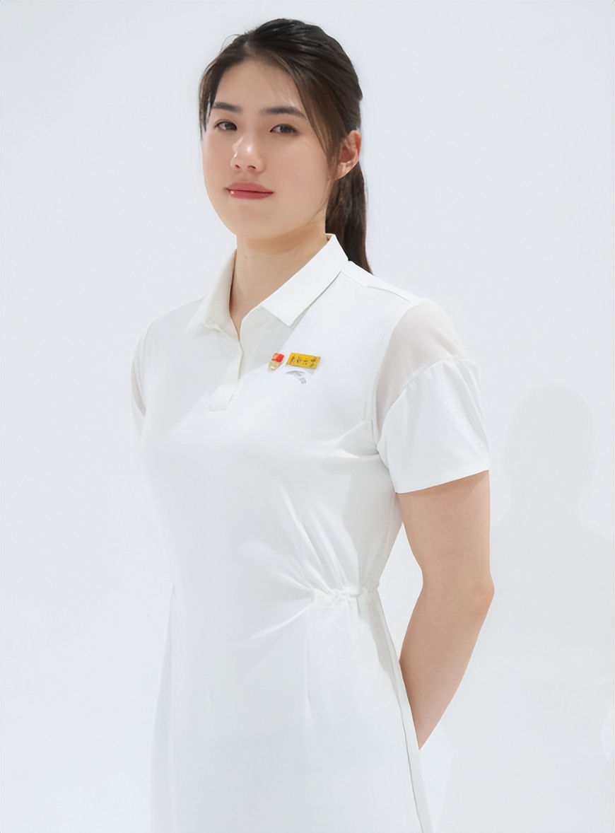 中国体坛十大女神颜值惊艳,中国体坛颜值最高的五位女神