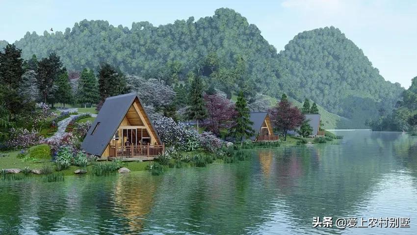 麓宿高端木屋,麓宿度假木屋