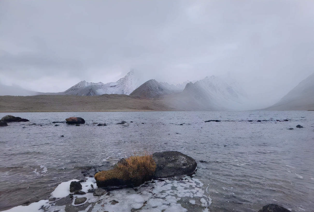 无限风光的旅途与腕上无限可能的碰撞PRO TREK助我轻装*藏西**摄影行