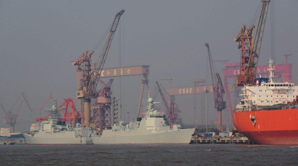 中国出口给泰国的潜艇发动机,中泰潜艇最新订单