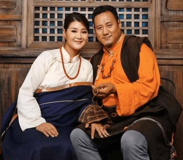 降央卓玛和她的三个孩子近况,降央卓玛一共几次婚姻