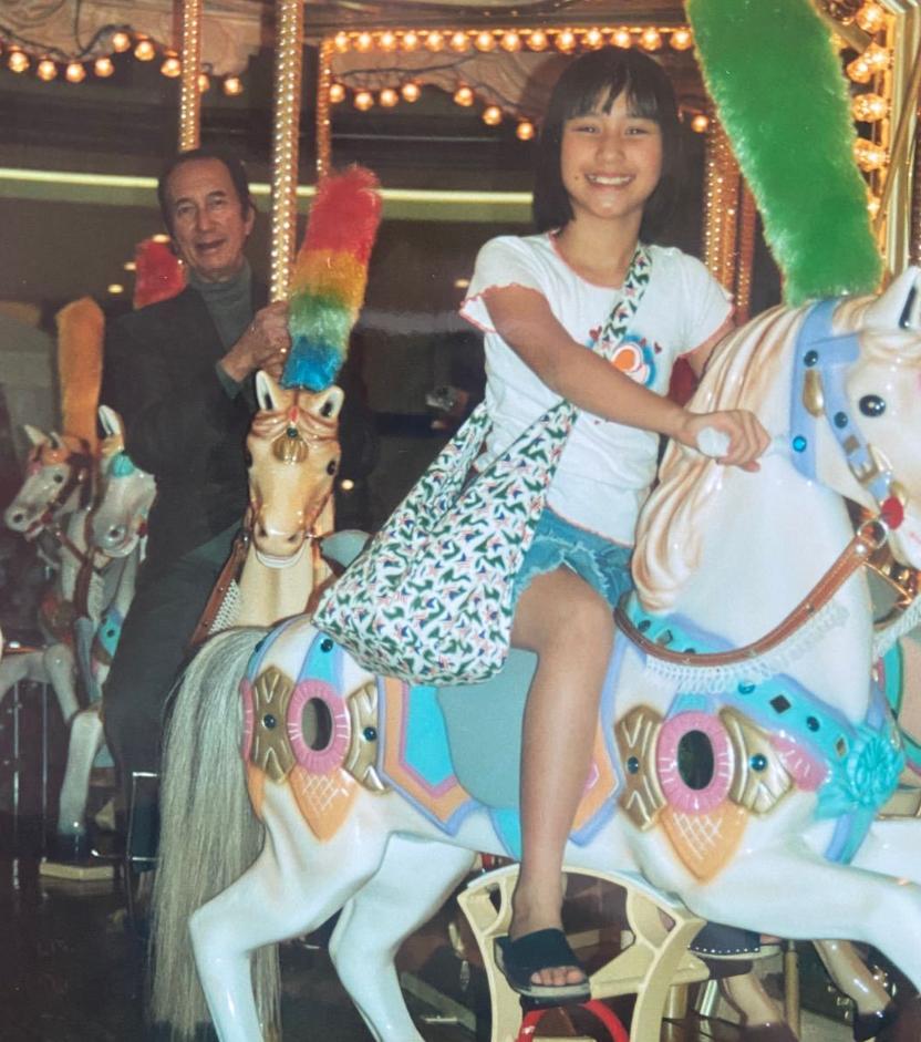 何超莲赌王最美千金,吴克群评价何超莲视频