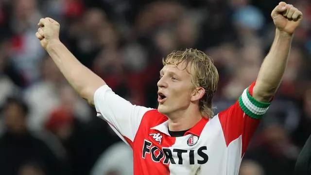 库伊特踢球,德克库伊特有什么冠军