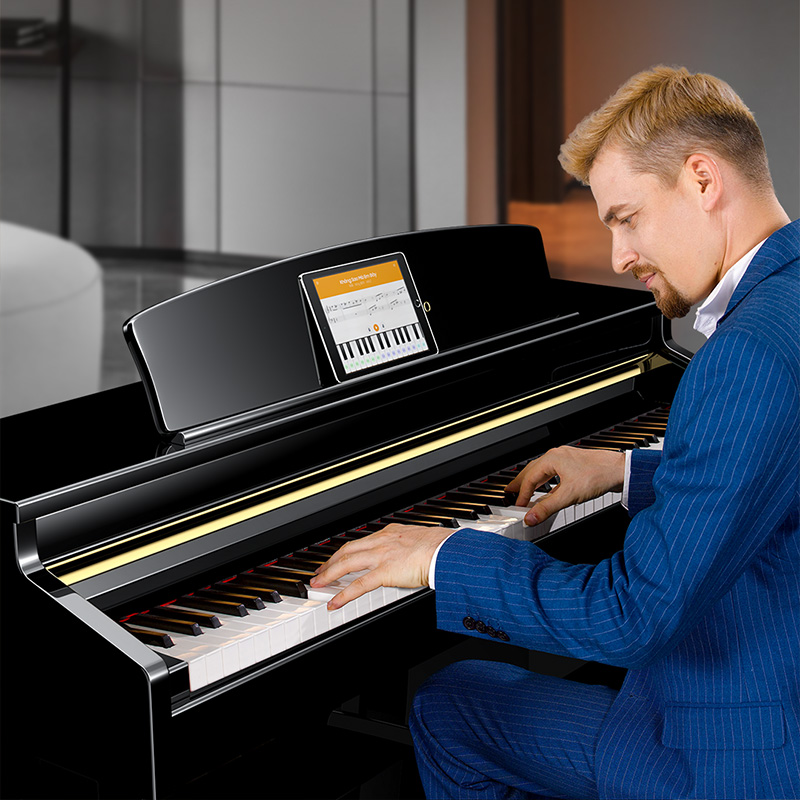 特伦斯电钢琴怎么样,特伦斯电钢琴和雅马哈电钢琴