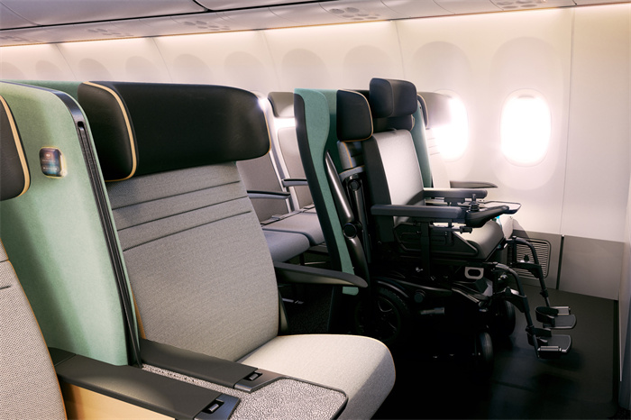 轮椅怎么上飞机,轮椅患者怎么乘坐飞机