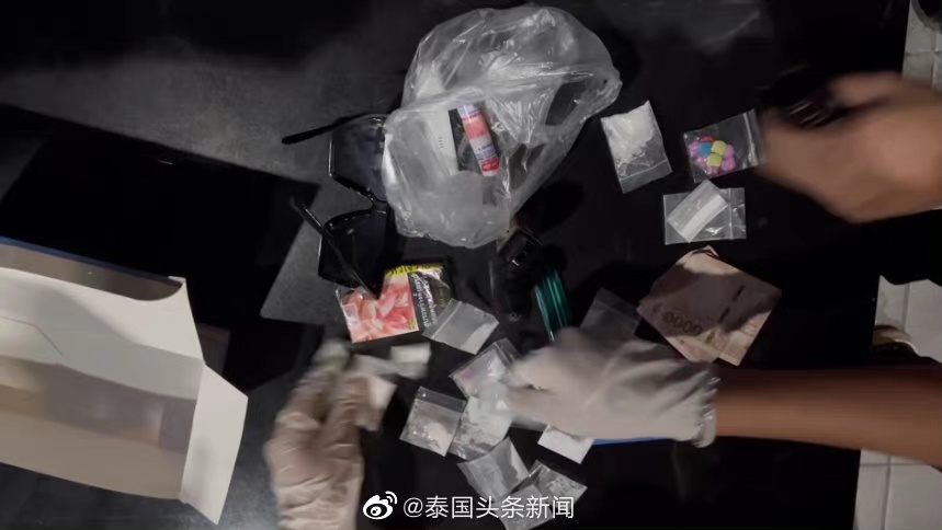 泰国夜店被查事件,泰国灰产事件名单