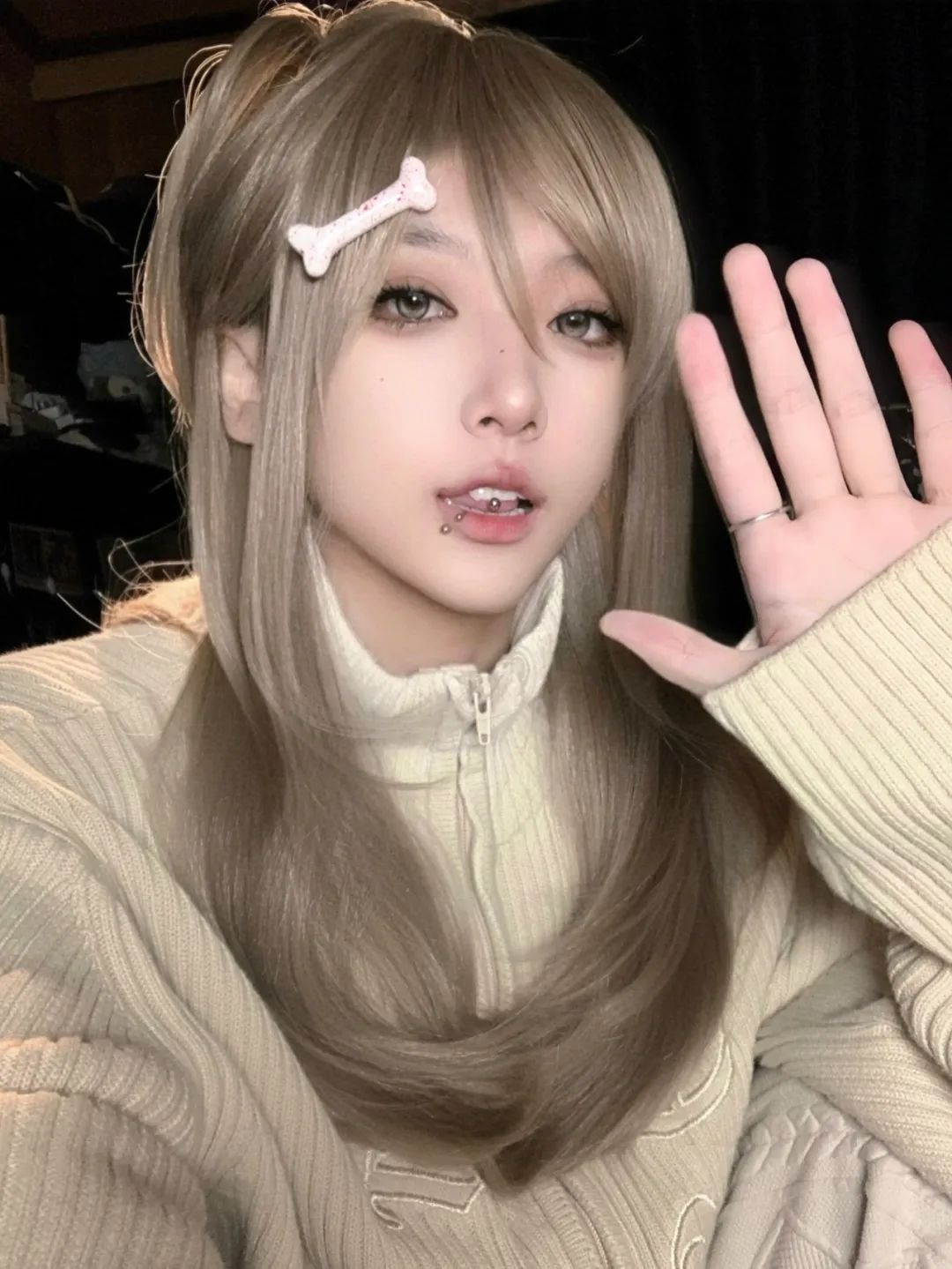 集美栏 学生射手座 朝朝