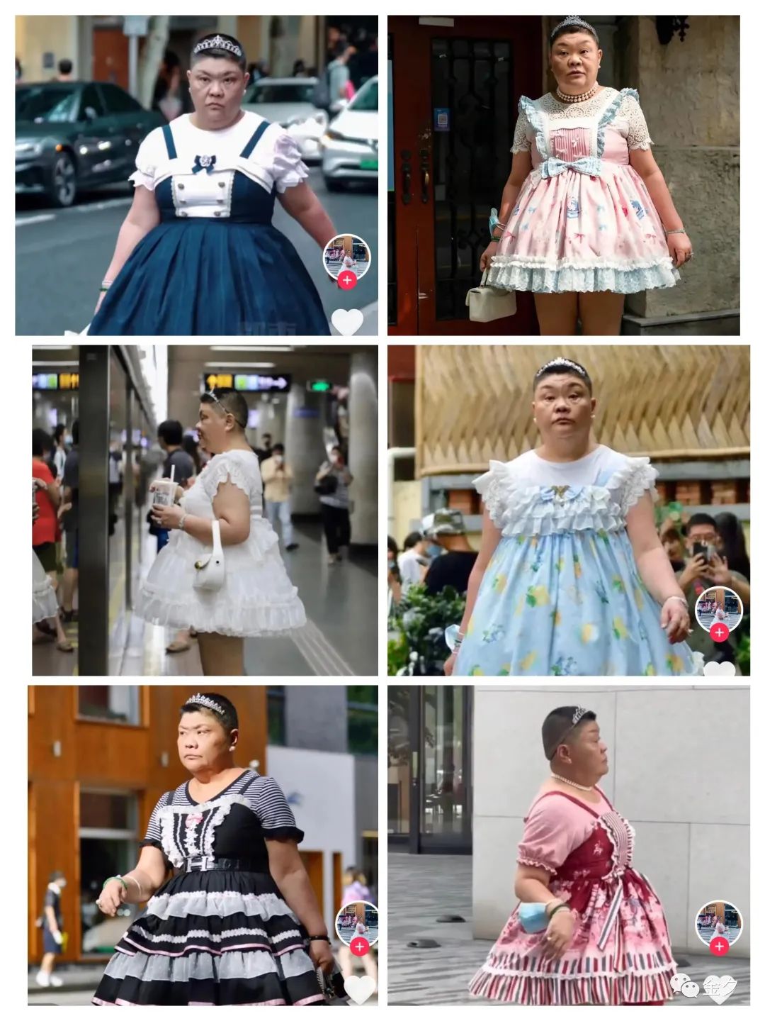 “安福路小公主”火出圈：走T台，取悦自己的女人，天下无敌