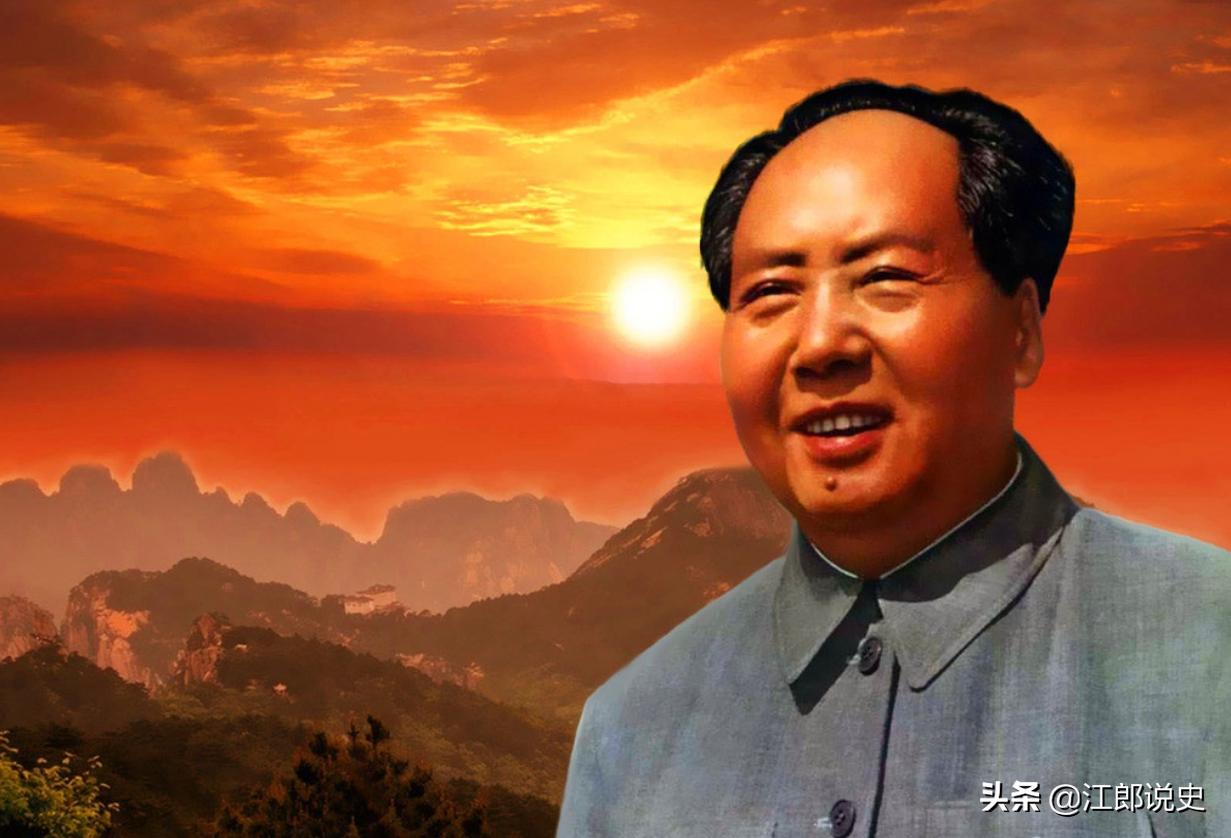美国试图“和平演变”我们，毛主席提出五个要求，并留下两个务必