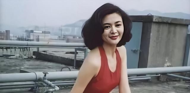 关之琳民国美人,关之琳富豪榜