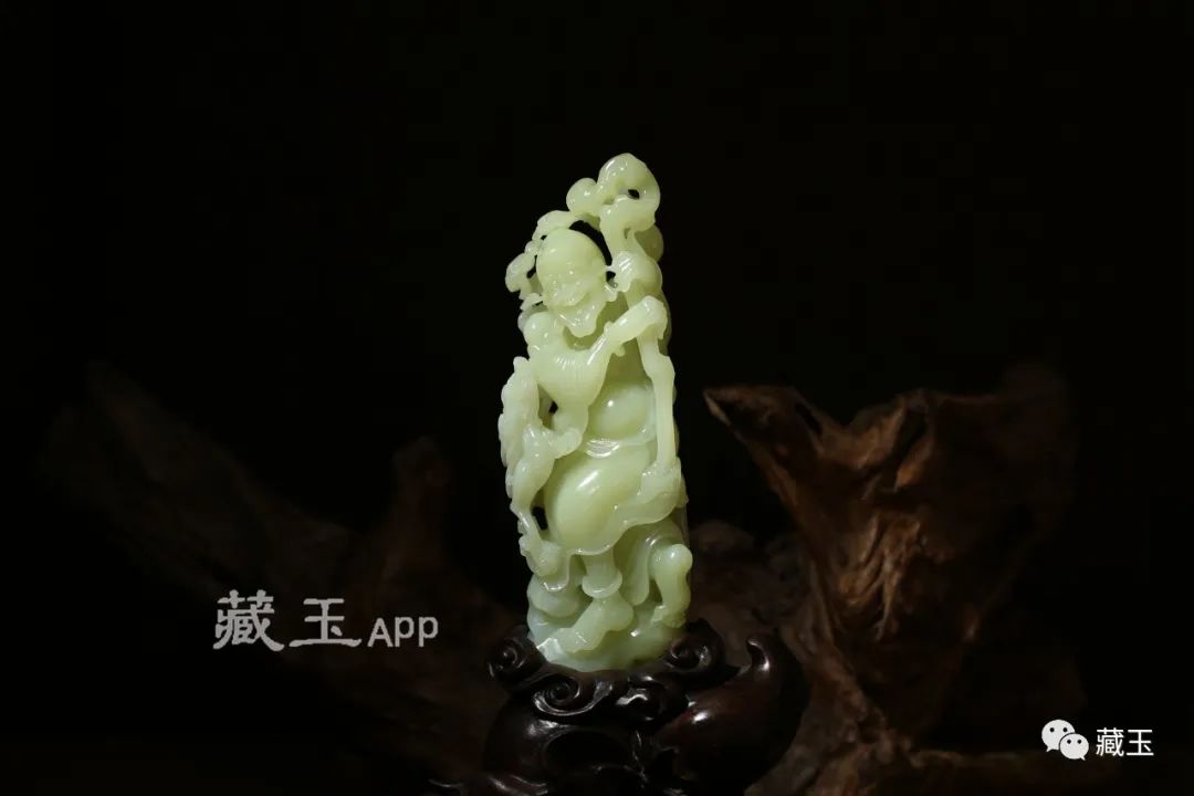 100万以上的和田玉籽料,160万以上的和田玉籽料