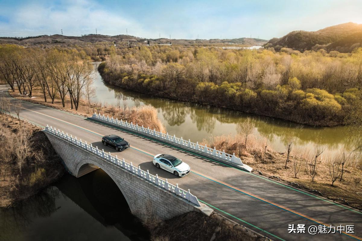 最新款八代凯美瑞,单排气的八代凯美瑞