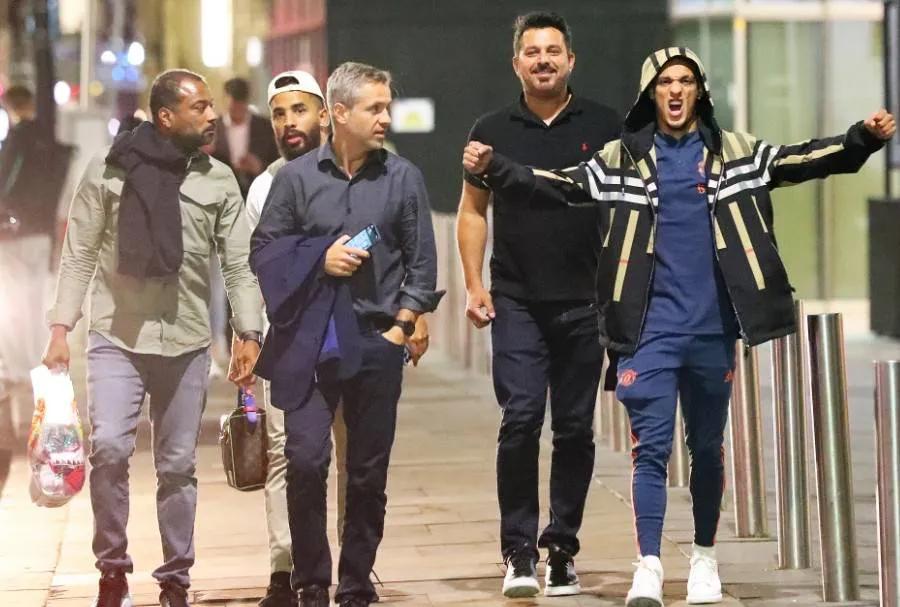 18岁c罗曼联首秀全场录像,首秀进球