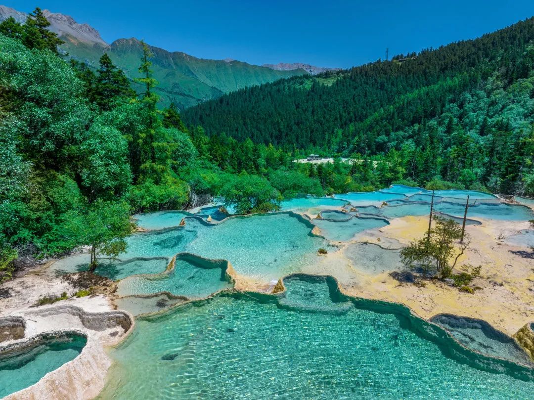 519国际旅游日浙江免费景区,记录旅游黄龙留下美好回忆