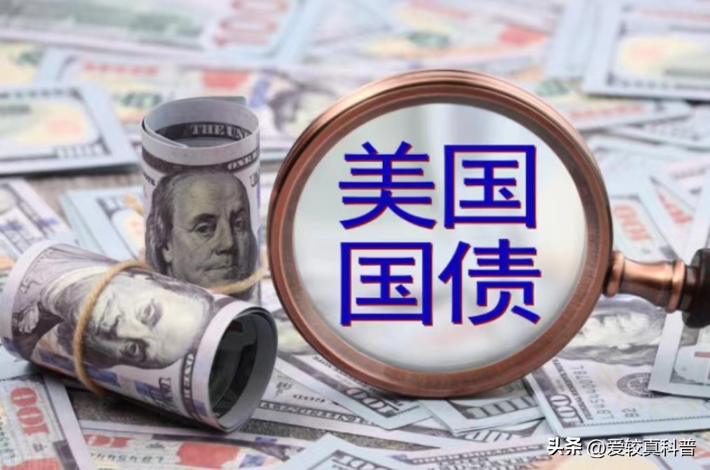 把我国持有的美债换成黄金可以吗,中国为什么不清空美国国债