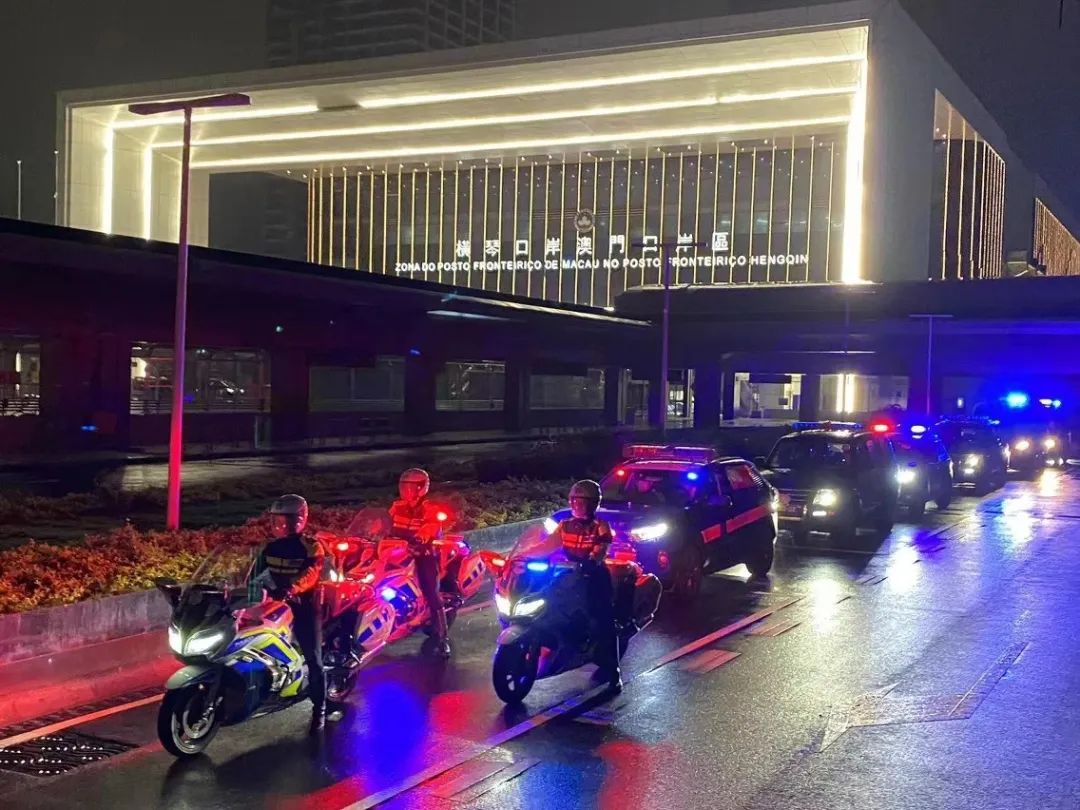 横琴澳方口岸移交条件,横琴口岸移交