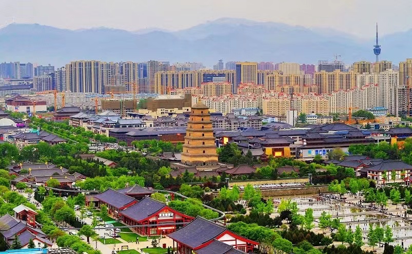 去西安旅游十大必去景点是哪些,去西安旅游必去的十大景点