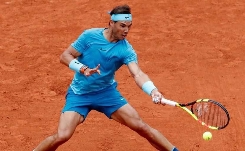 纳达尔红土之王原因,2001年拉斐尔·纳达尔转入职业网坛